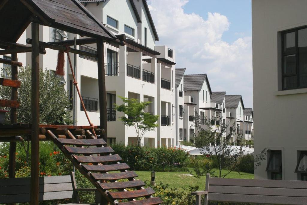 Classy And Cosy Apt - Dainfern Sandton Exteriér fotografie