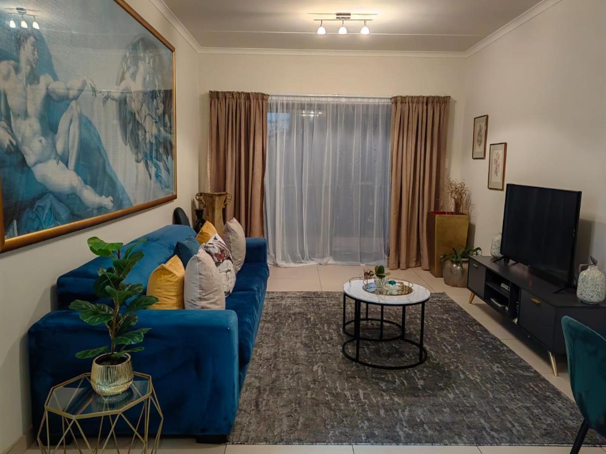 Classy And Cosy Apt - Dainfern Sandton Exteriér fotografie