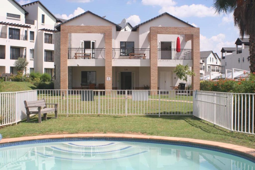 Classy And Cosy Apt - Dainfern Sandton Exteriér fotografie