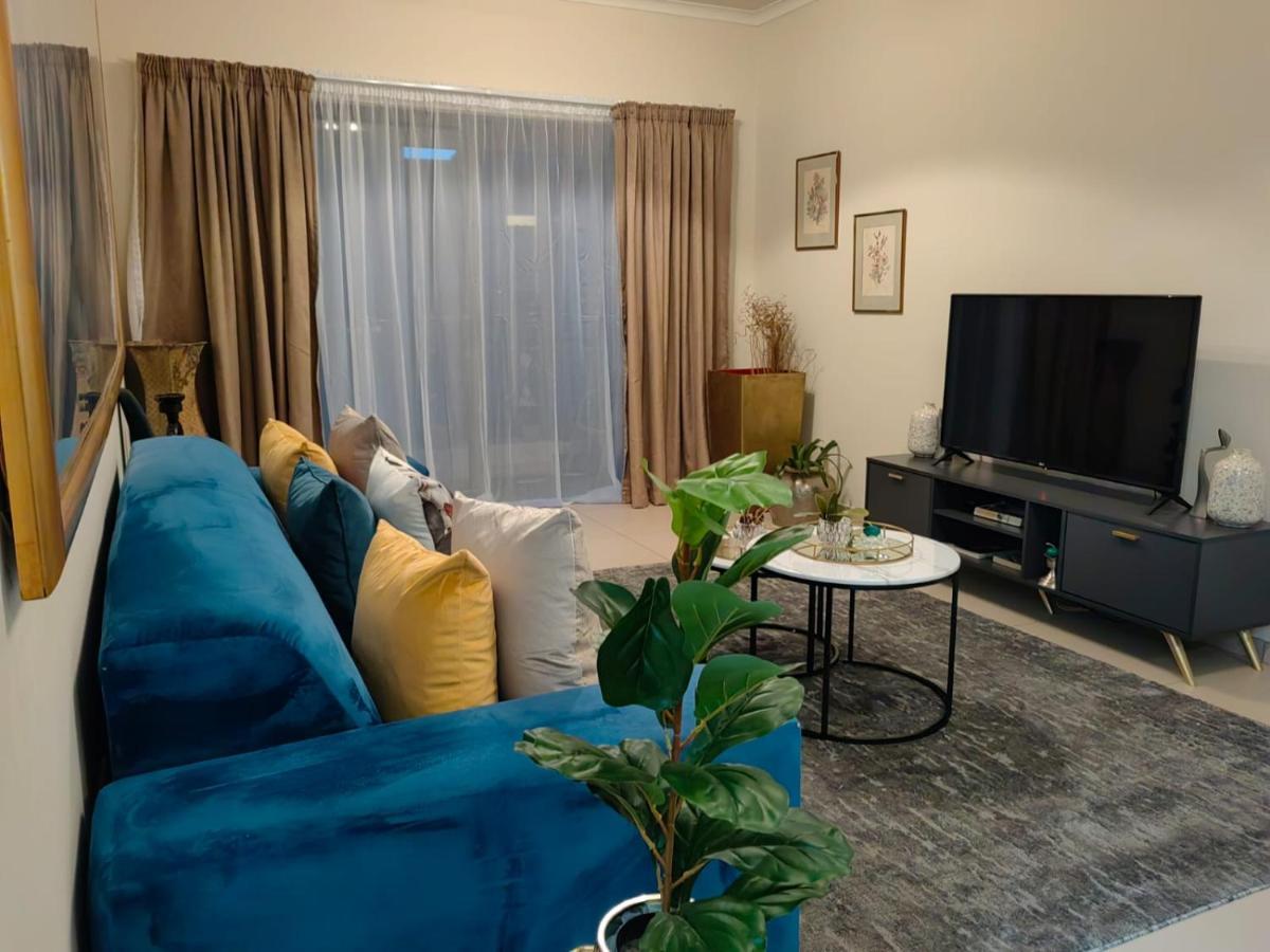 Classy And Cosy Apt - Dainfern Sandton Exteriér fotografie