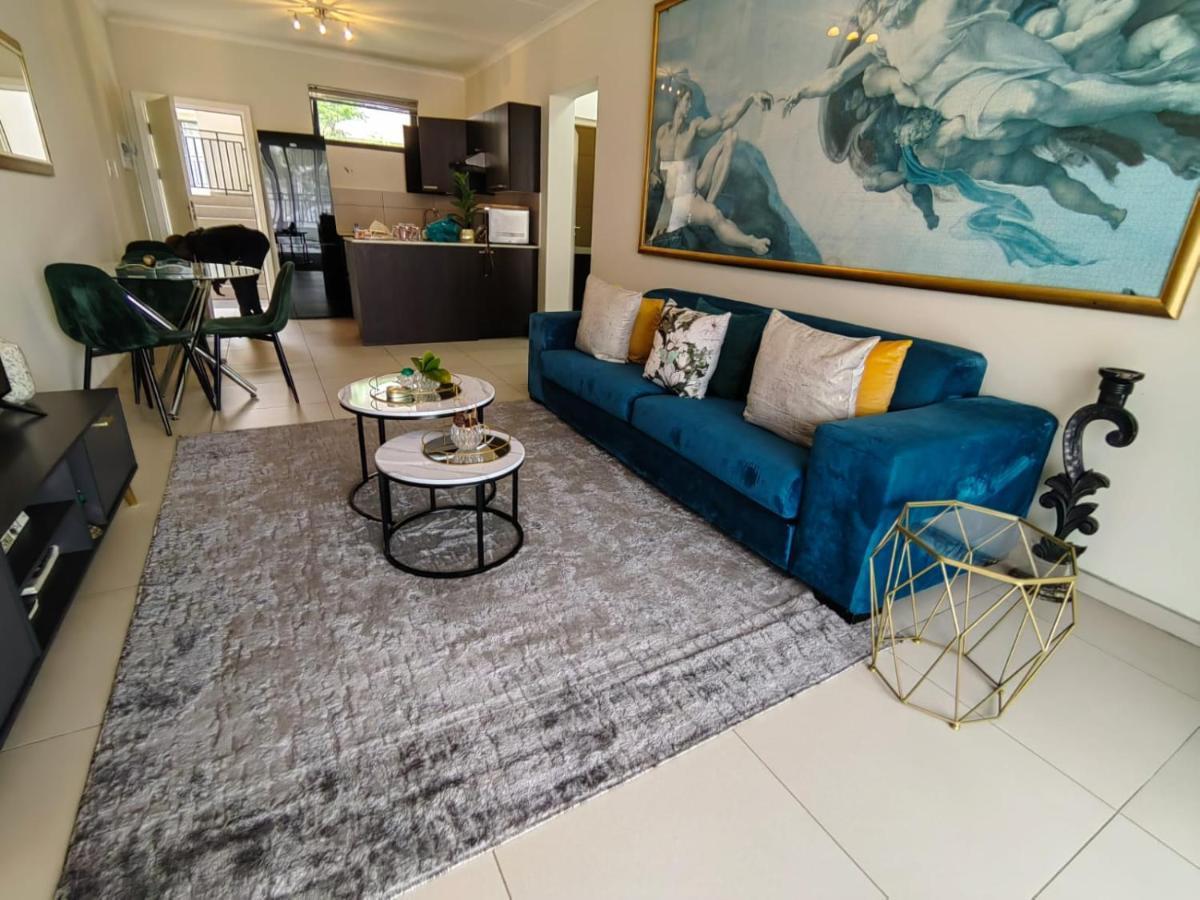 Classy And Cosy Apt - Dainfern Sandton Pokoj fotografie