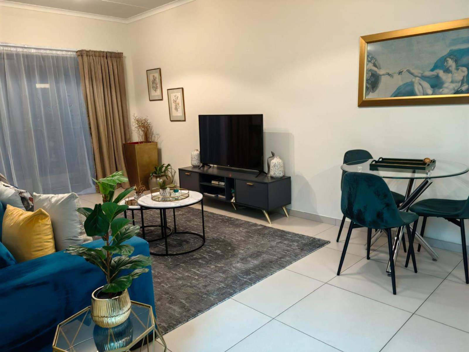 Classy And Cosy Apt - Dainfern Sandton Pokoj fotografie