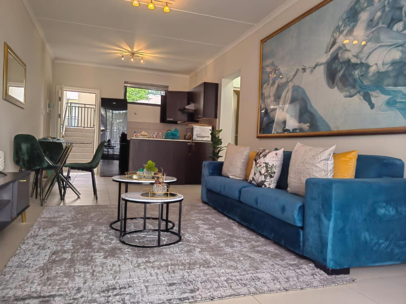 Classy And Cosy Apt - Dainfern Sandton Pokoj fotografie