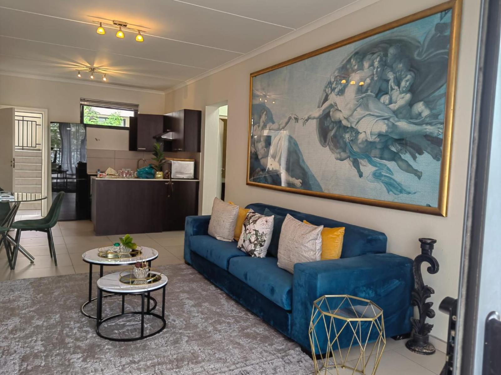 Classy And Cosy Apt - Dainfern Sandton Pokoj fotografie